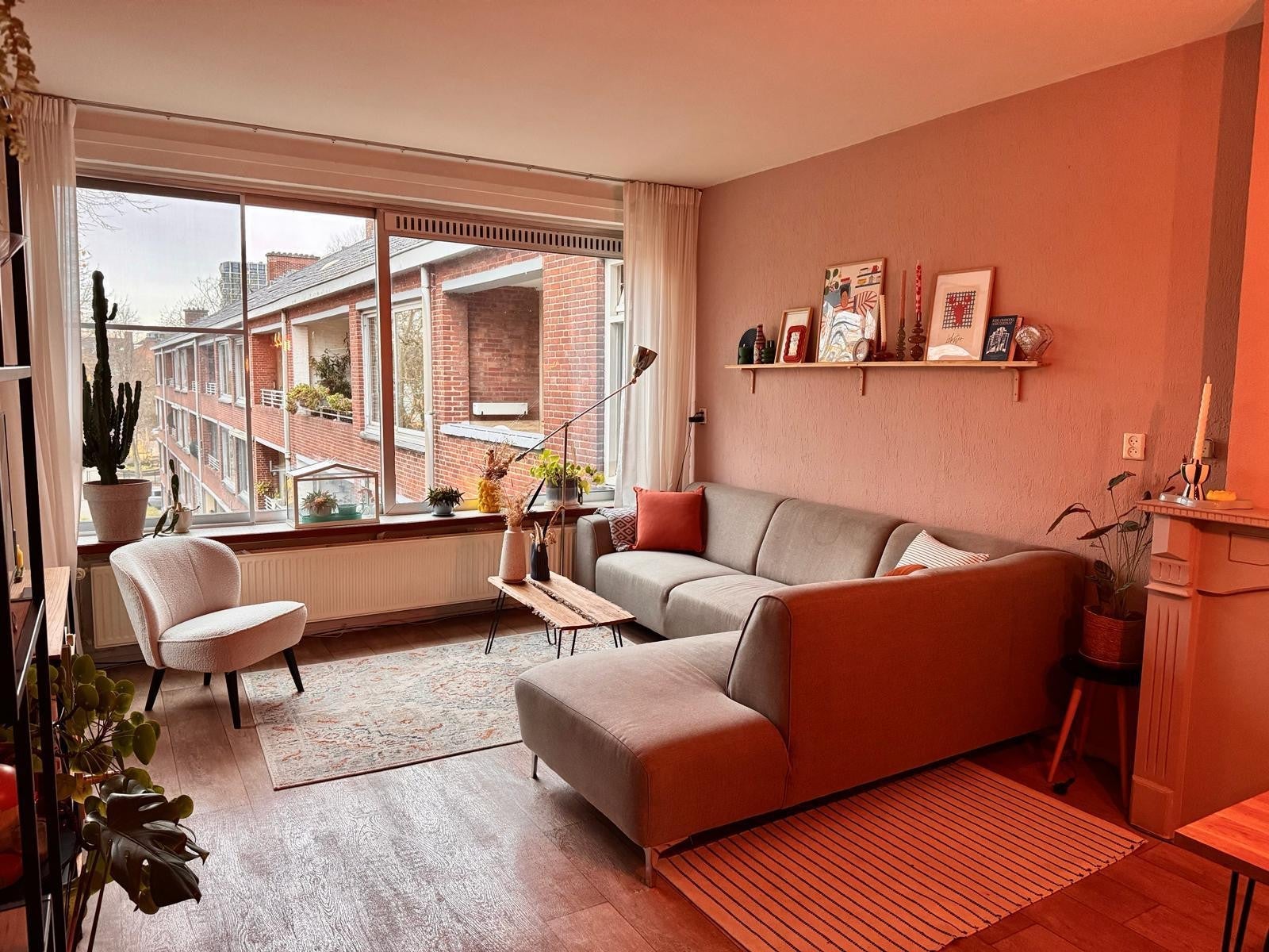 Te huur Appartement Ter Hooge 1 3 in Amsterdam