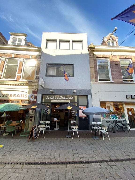 Kamer Koningstraat in Arnhem