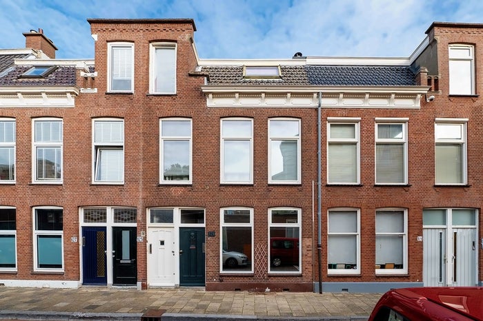 Van Brederodestraat 121