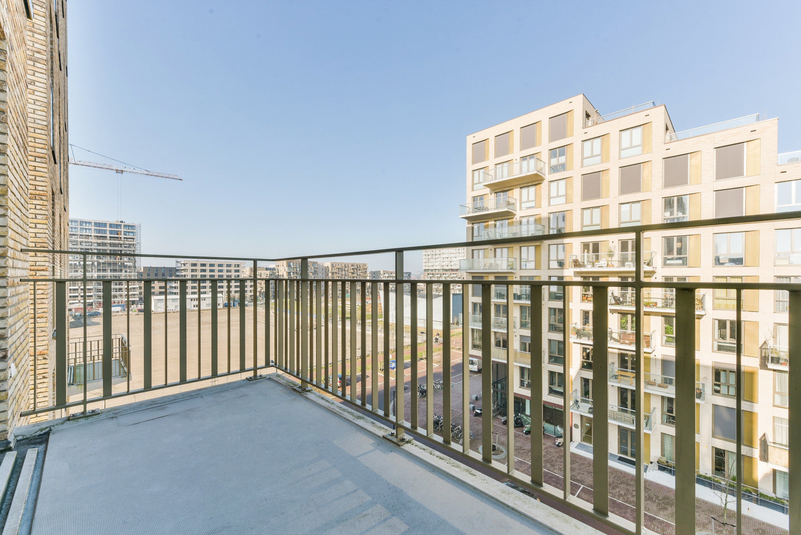 Te huur Appartement Faas Wilkesstraat 179 C in Amsterdam