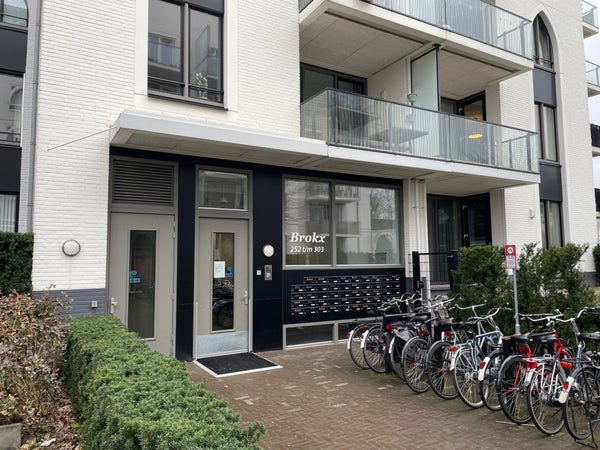 Appartement Clarissenhof in Tilburg