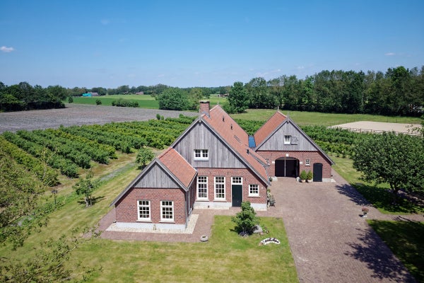 Woonboerderij te koop provincie Groningen en woonboerderijen provincie