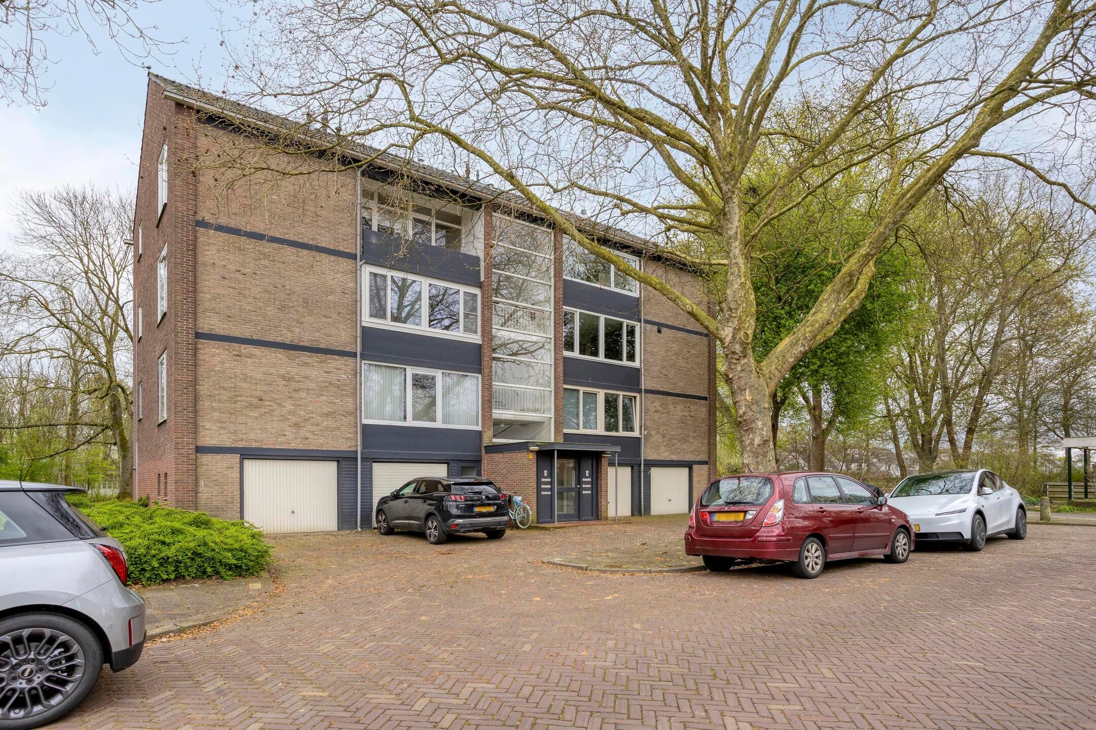 Appartement Tesselschadelaan in Uithoorn