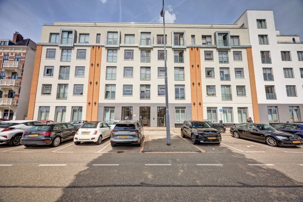 Appartement Prins Hendrikkade 10 K in Rotterdam