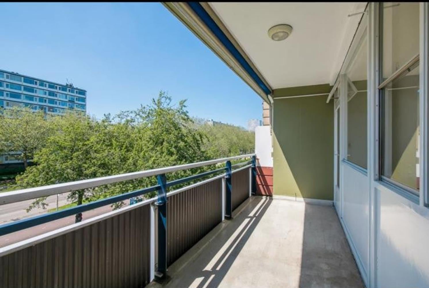 Kamer huren aan Van Vollenhovenlaan in Utrecht