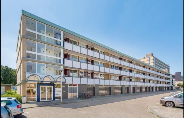 Appartement Van Vollenhovenlaan in Utrecht