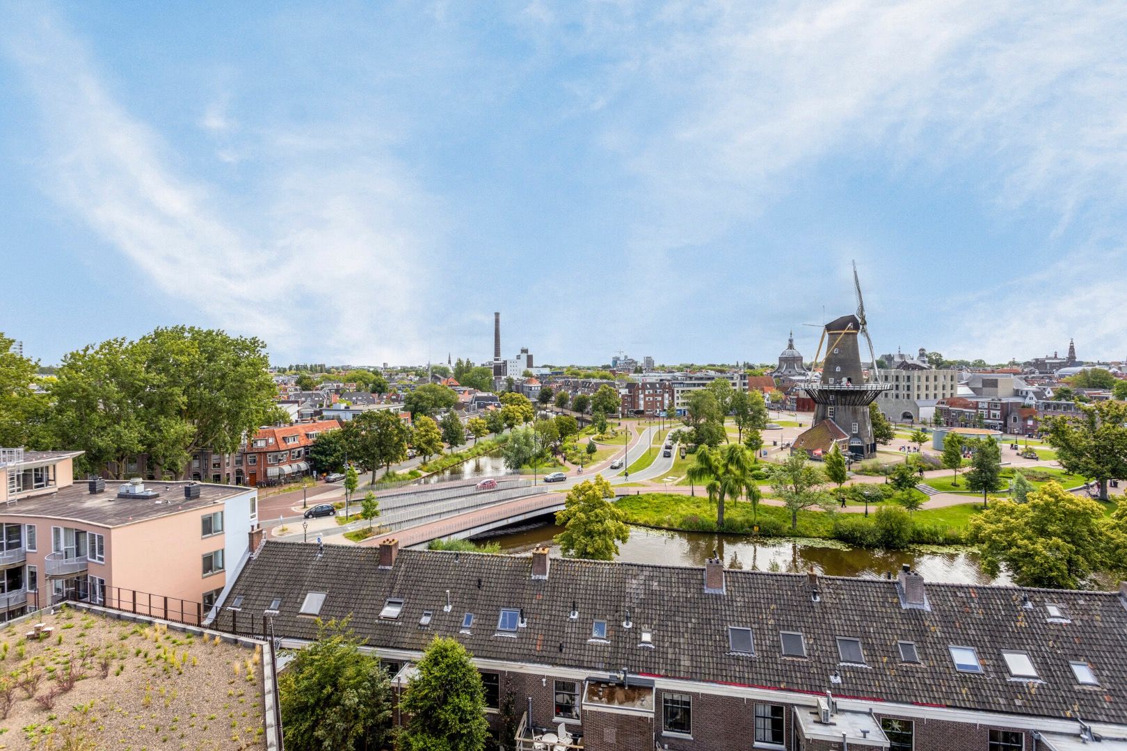 Woning te huur: Vliegerstraat, Leiden