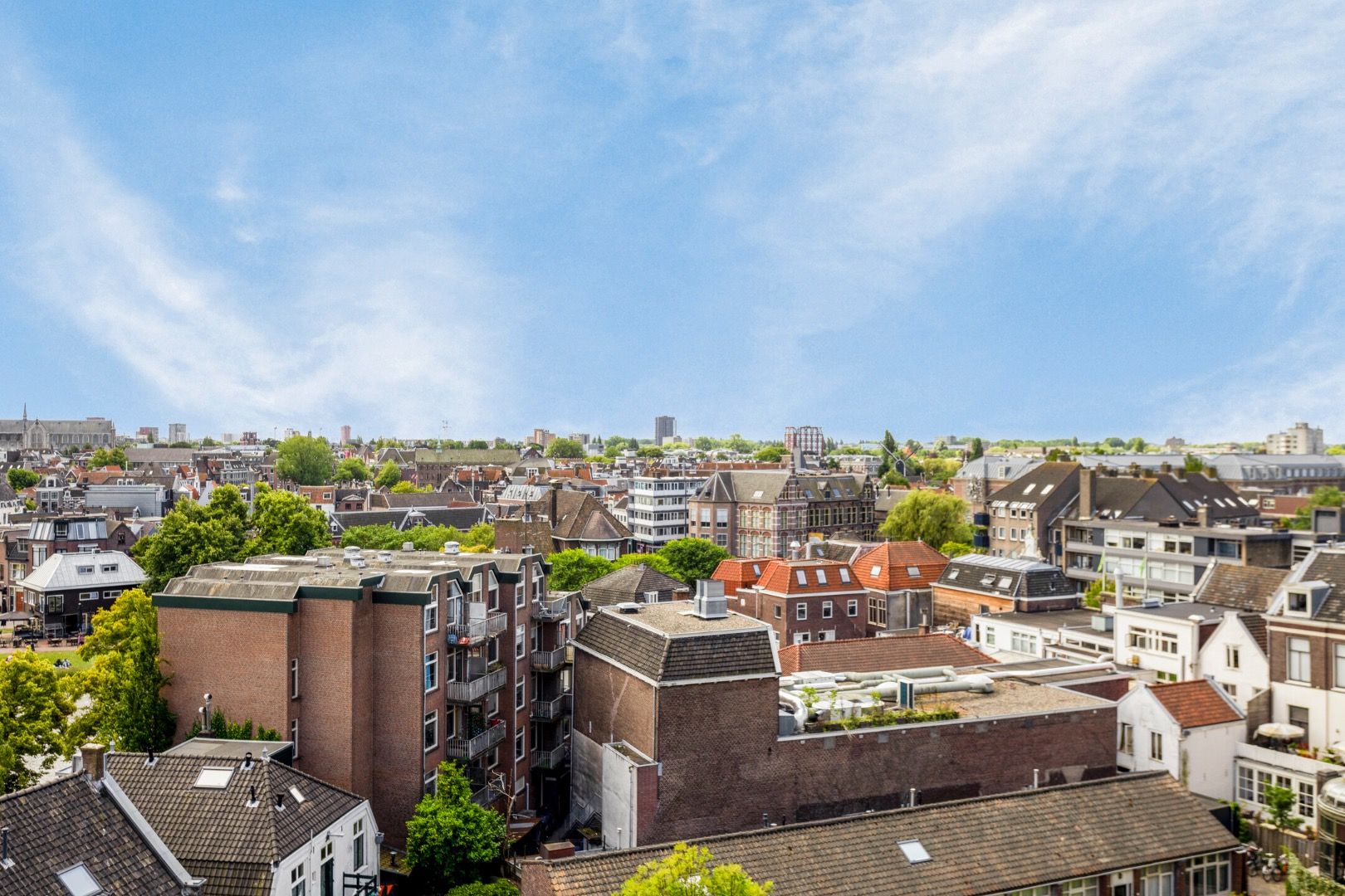 Woning te huur: Vliegerstraat, Leiden