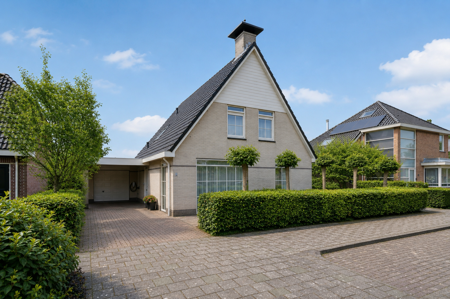 Huis Truus Schröderplantsoen 34 in Heerhugowaard