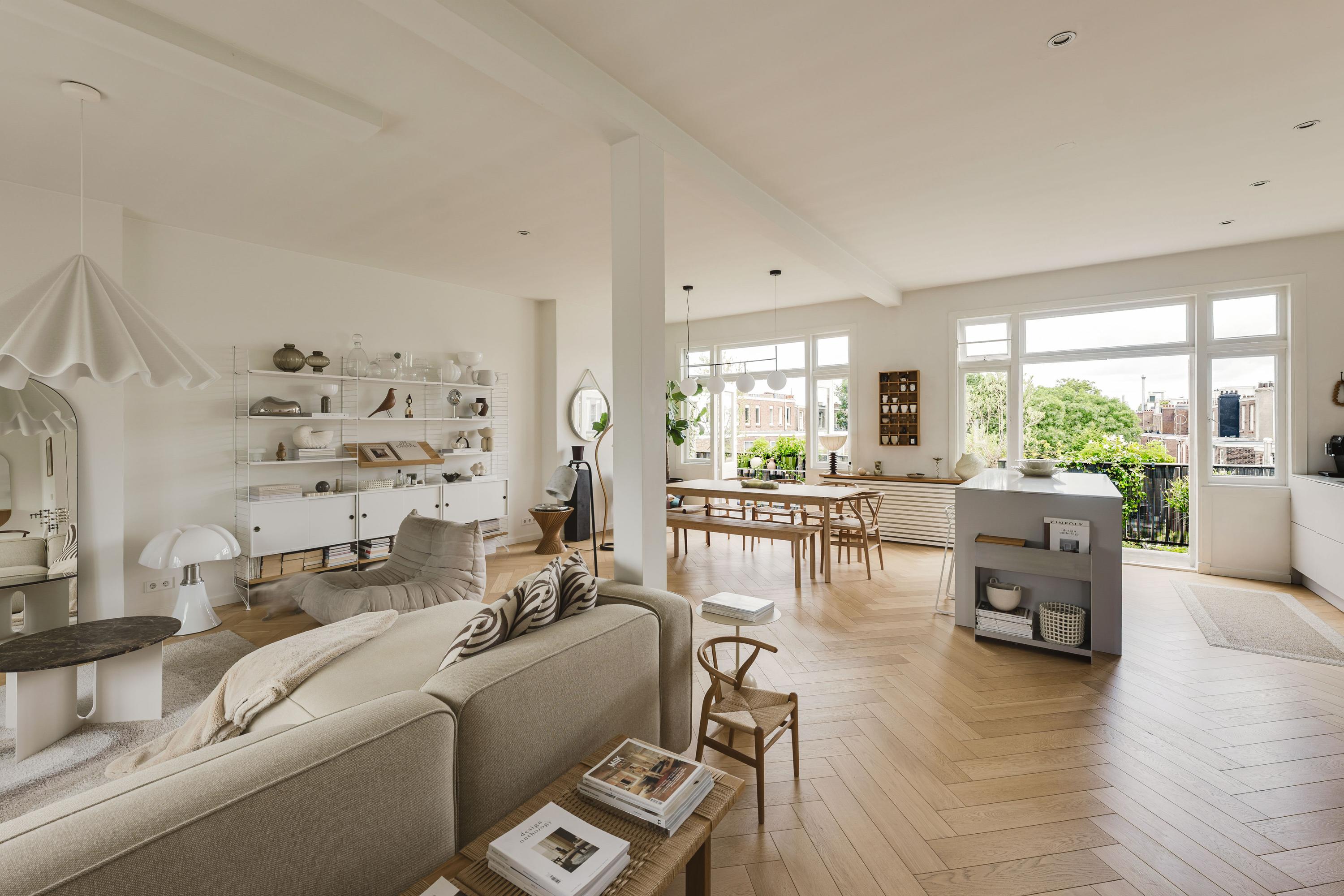 Appartement te koop: Baarsstraat 7-3, Amsterdam