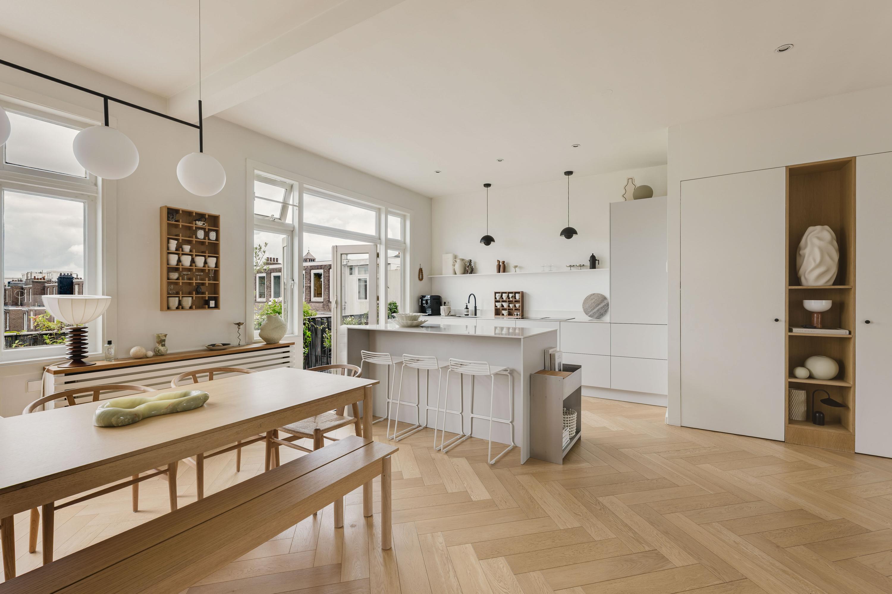 Appartement te koop: Baarsstraat 7-3, Amsterdam