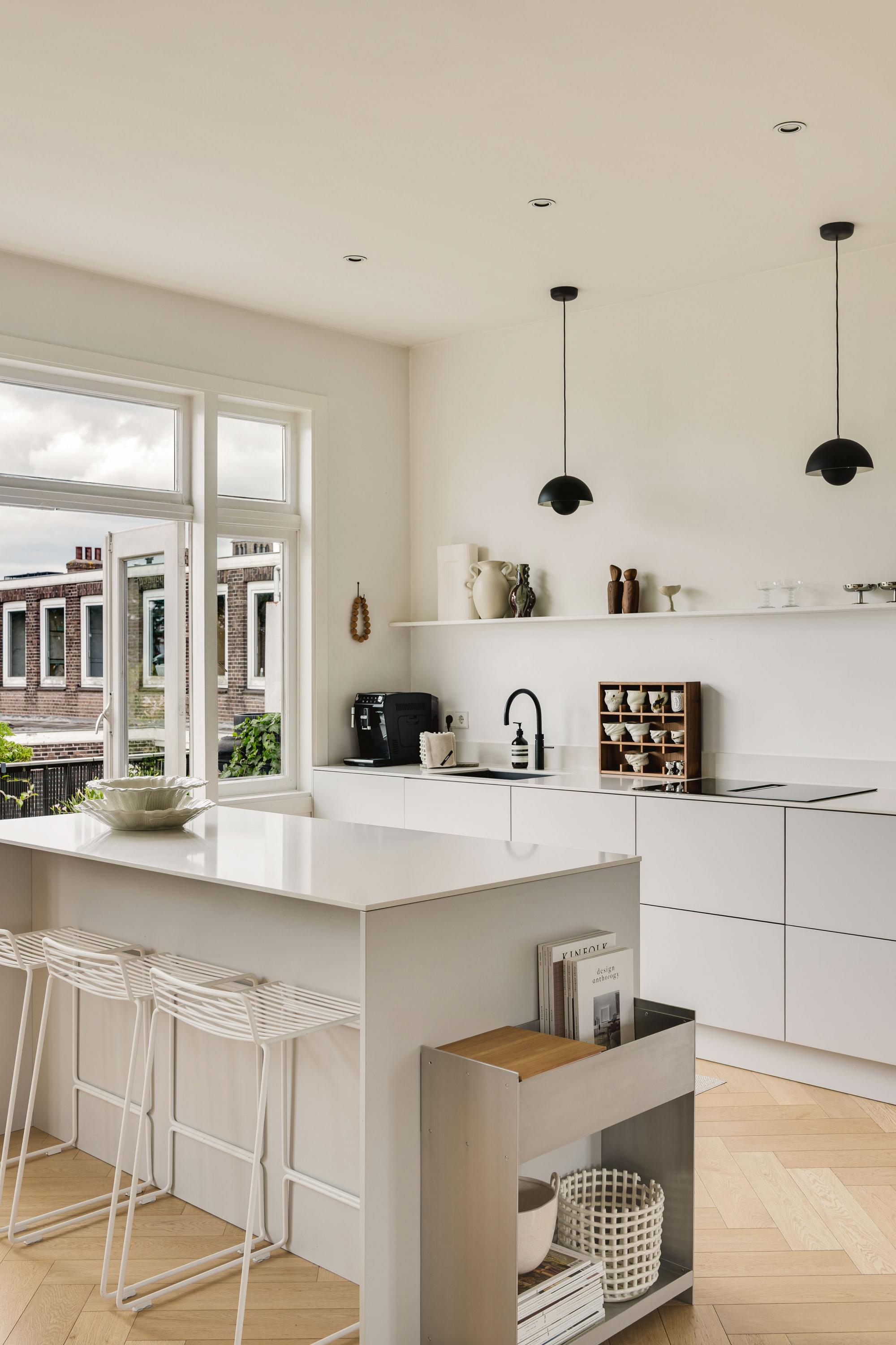Appartement te koop: Baarsstraat 7-3, Amsterdam