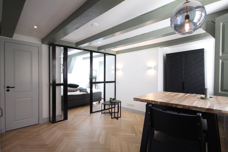 Te huur Studio Hartesteeg in Leiden