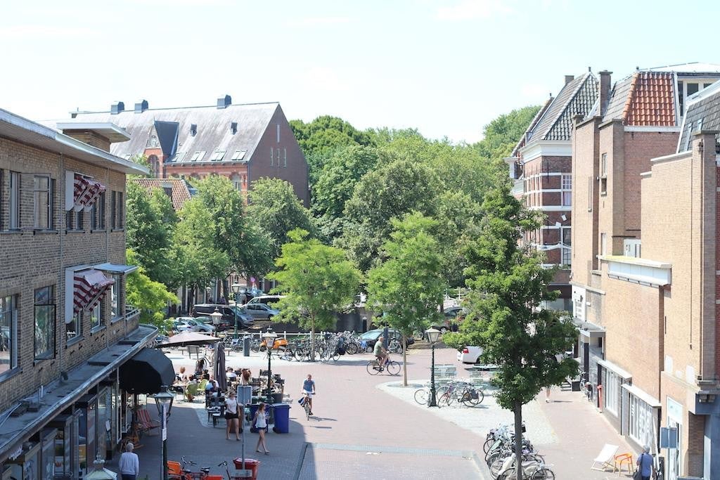 Te huur Studio Hartesteeg in Leiden