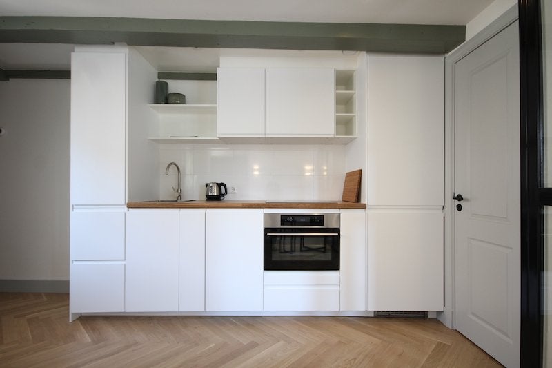 Te huur Studio Hartesteeg in Leiden