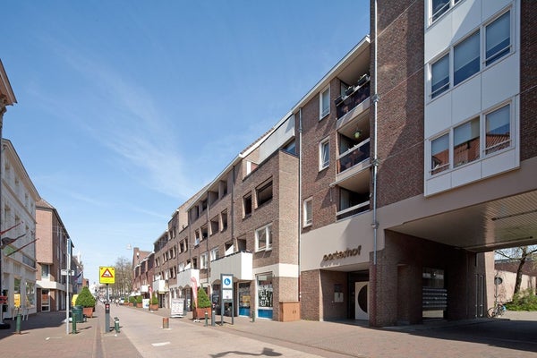 Flat Sint Christoffelstraat in Roermond