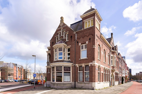 Appartement Hoendiepskade in Groningen