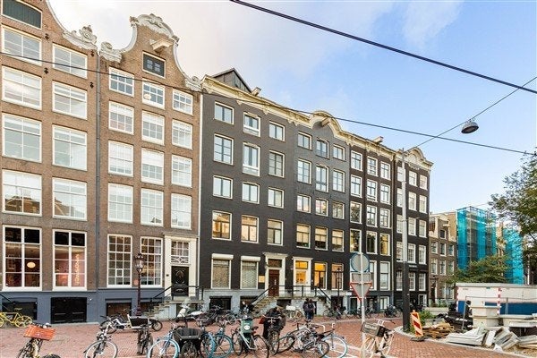 Nieuwezijds Voorburgwal
