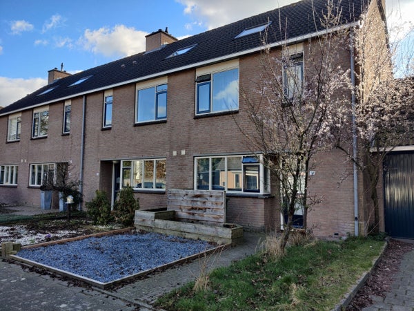Huis Willem van de Wakkerstraat 14 in Nuenen