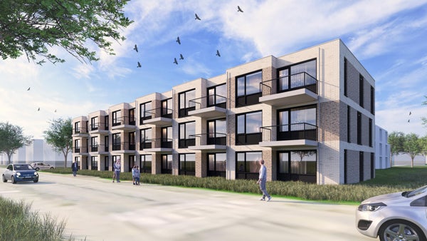 Appartement Heersweg in Druten