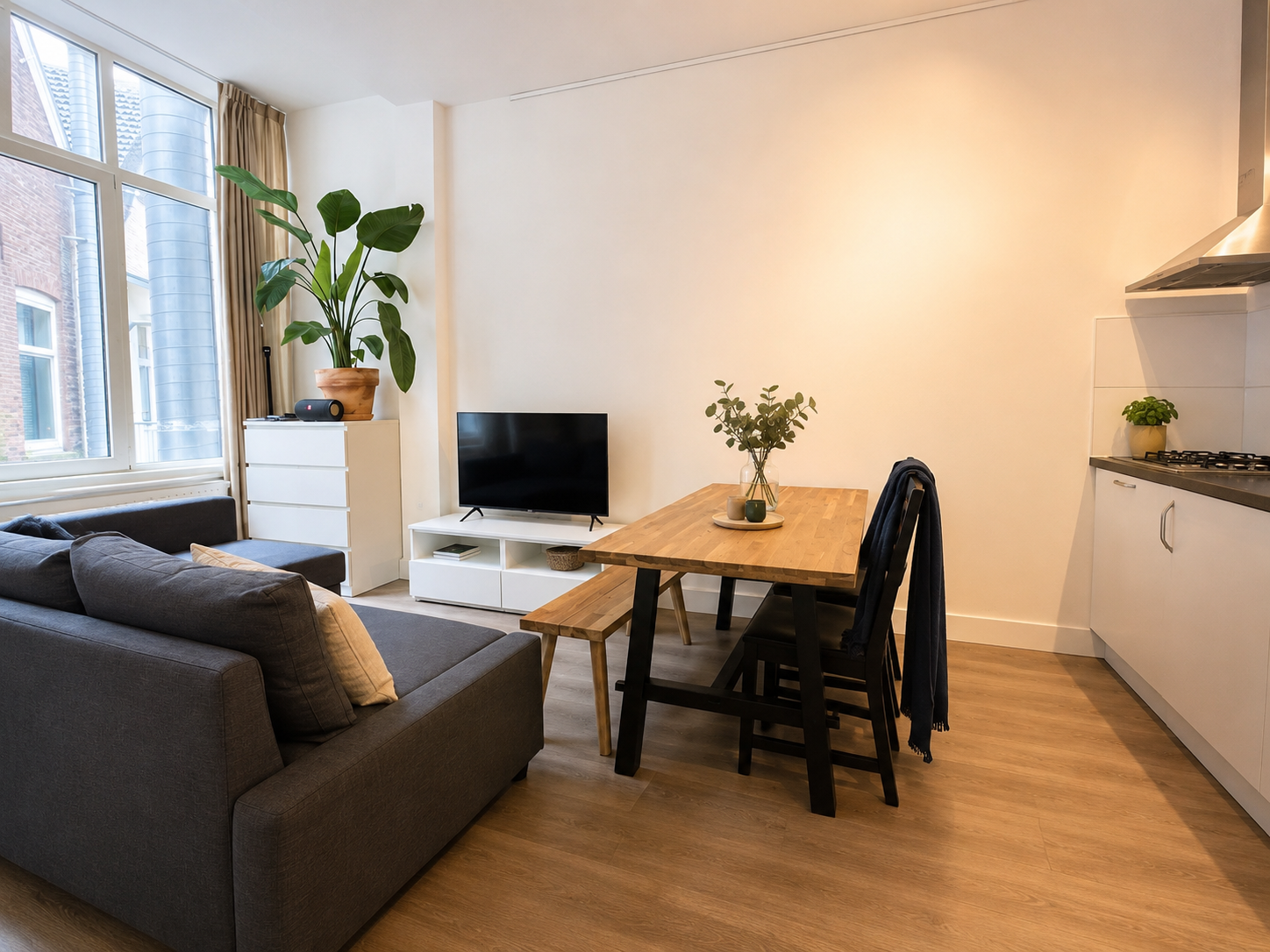 Flat Diergaardesingel 96 C