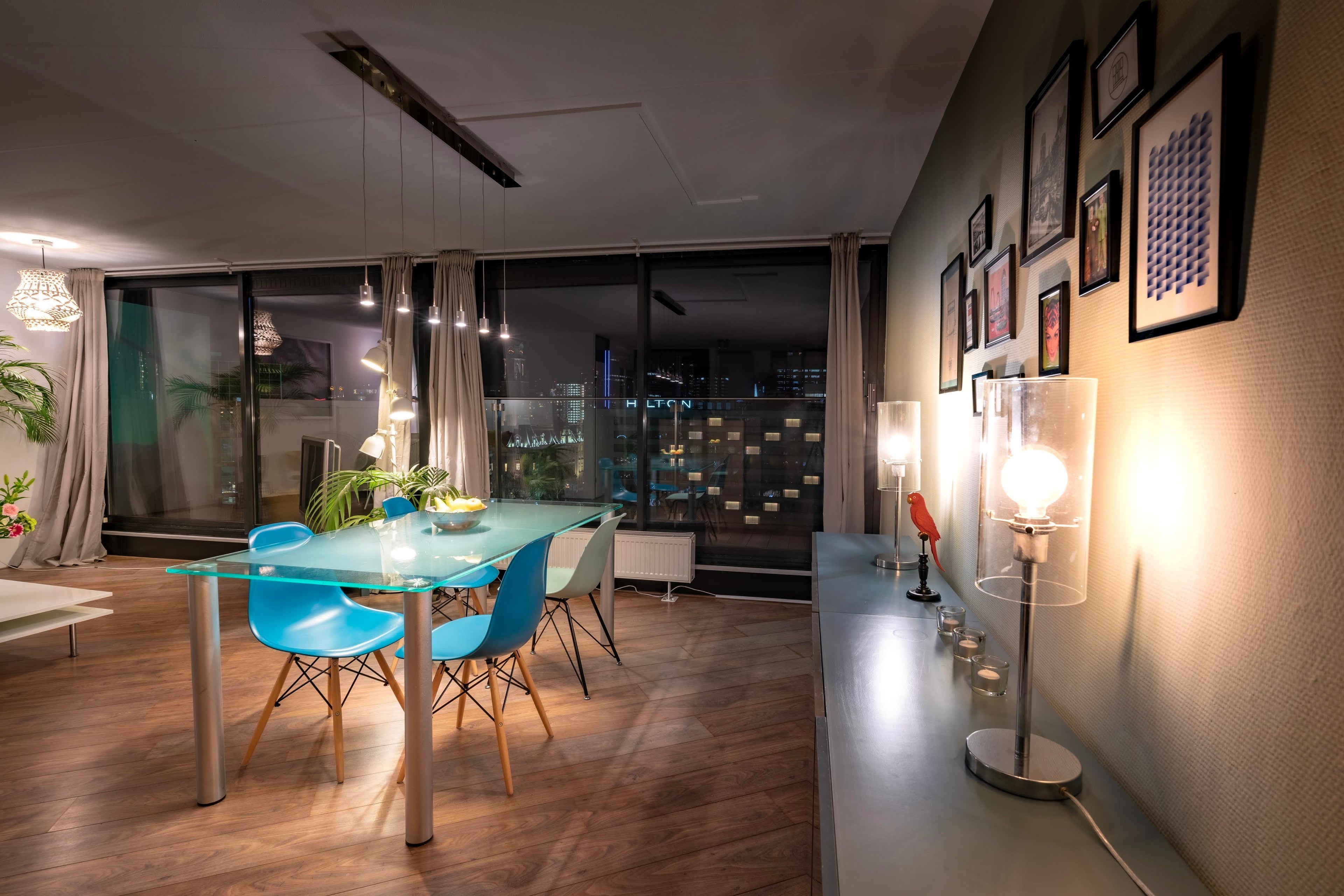 Appartement Weena in Rotterdam