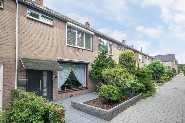 Huis Te Koop In Spijkenisse