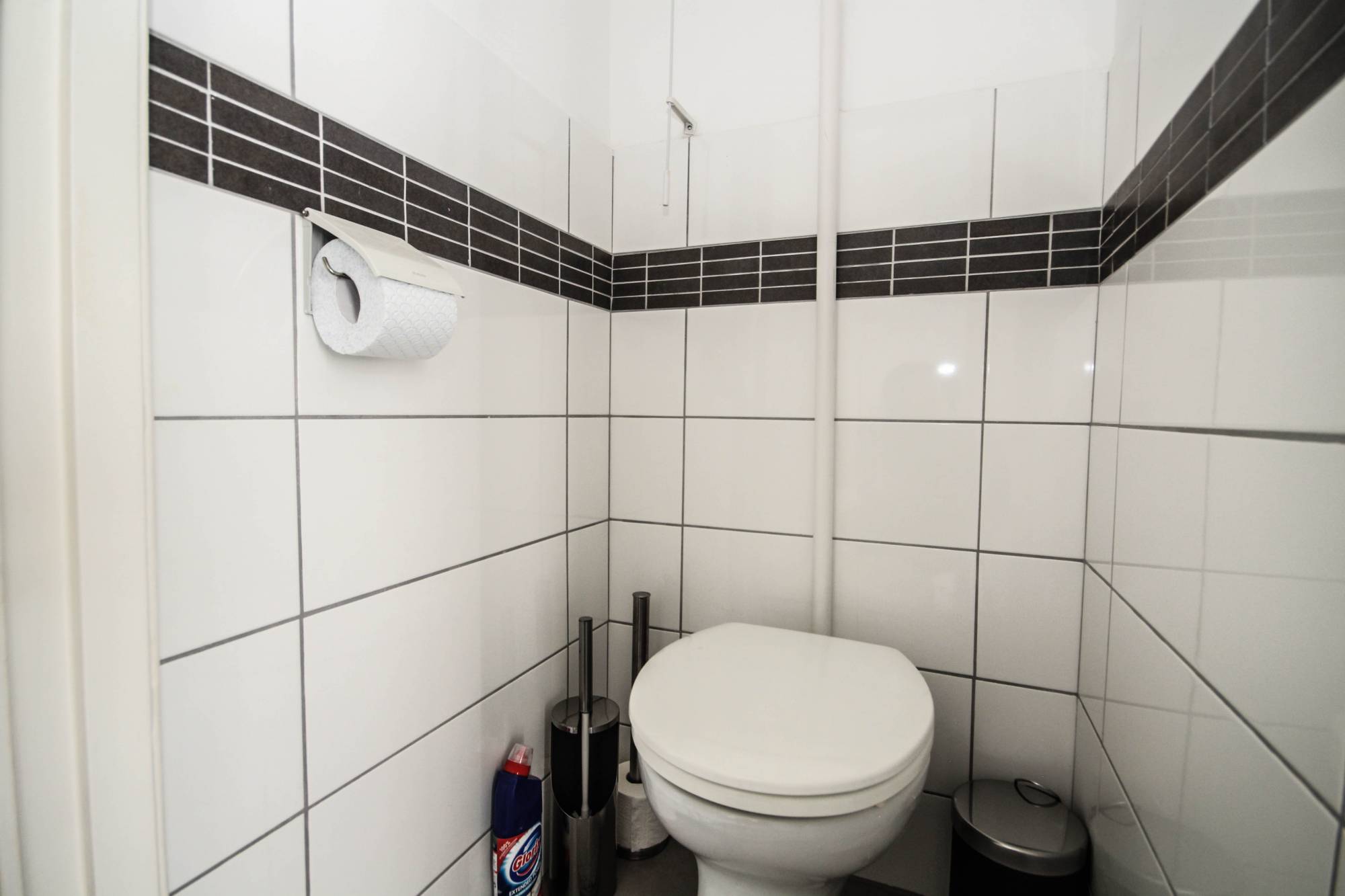 Woning te huur: Borgesiusstraat, Rotterdam