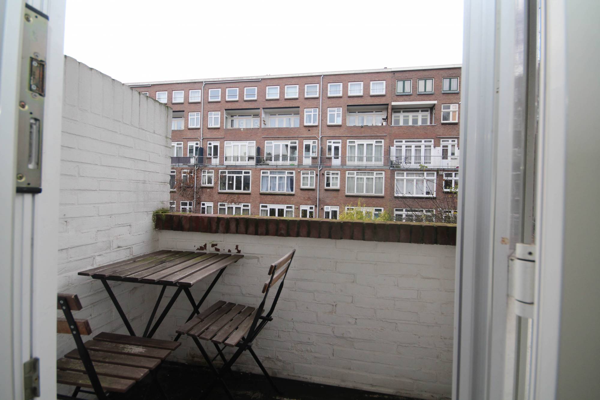 Woning te huur: Borgesiusstraat, Rotterdam