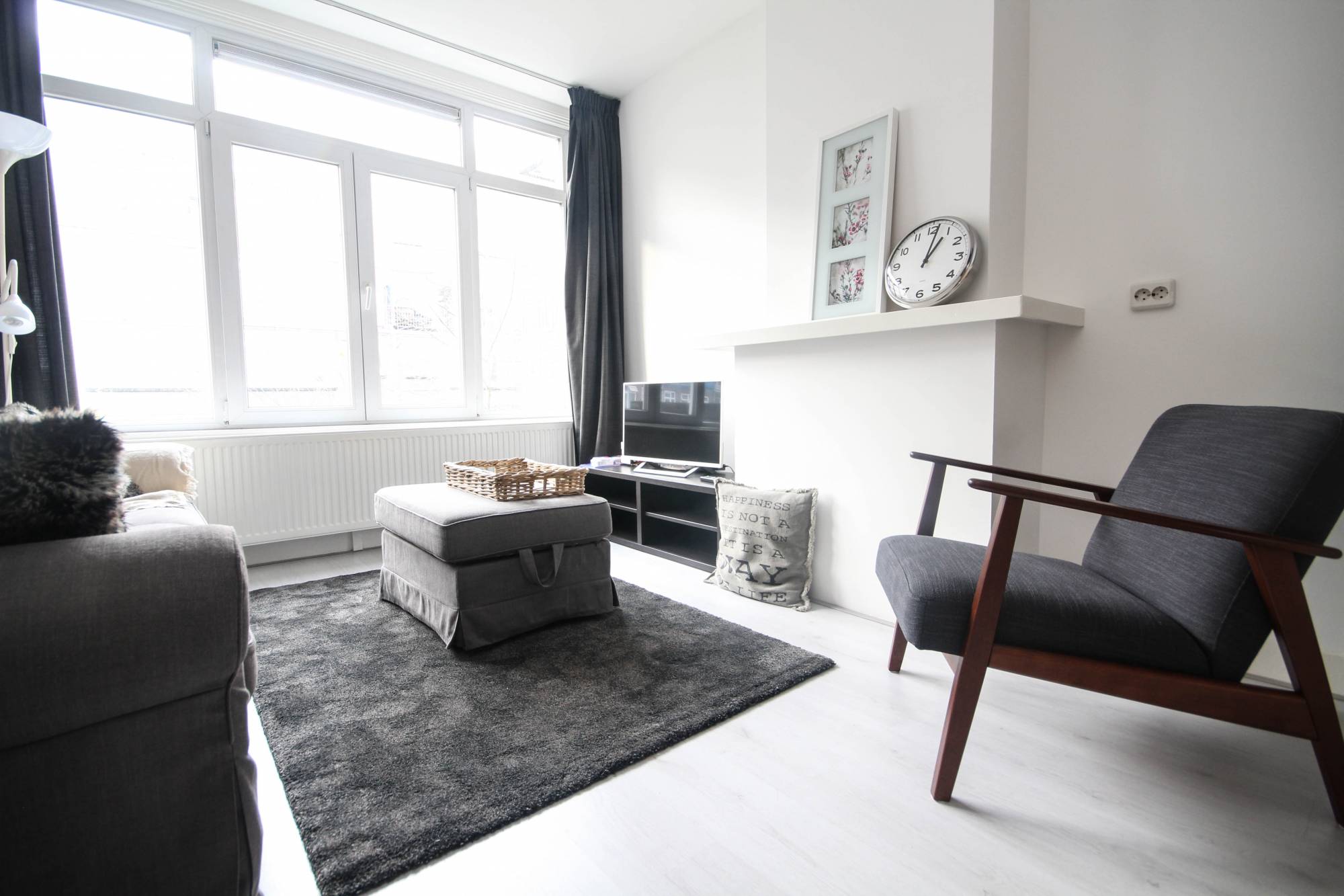 Woning te huur: Borgesiusstraat, Rotterdam