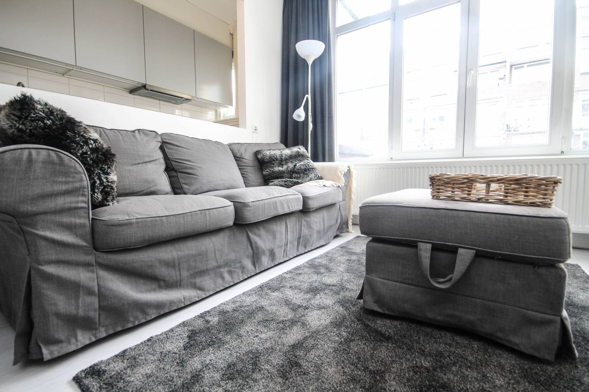 Woning te huur: Borgesiusstraat, Rotterdam