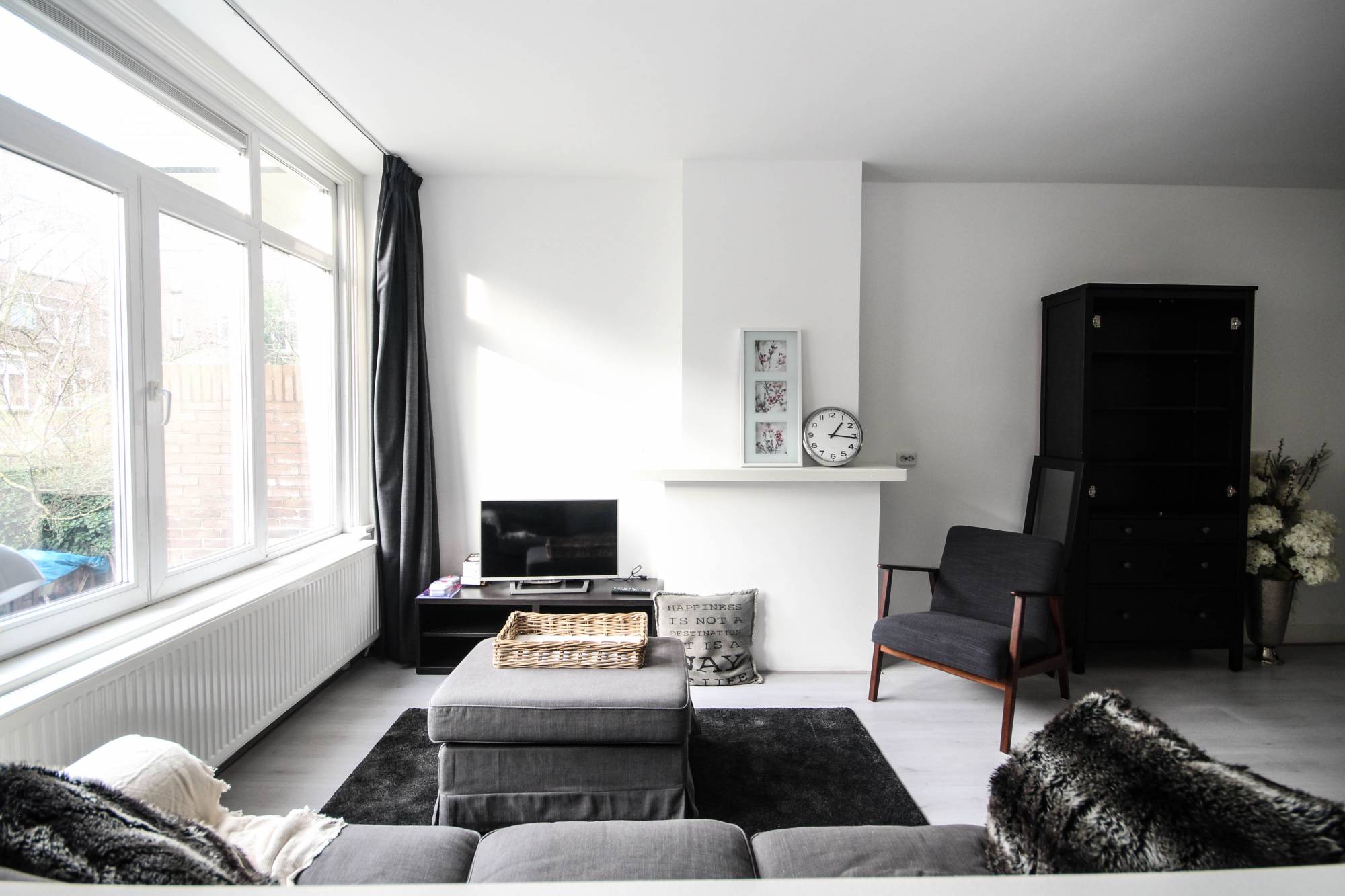 Woning te huur: Borgesiusstraat, Rotterdam