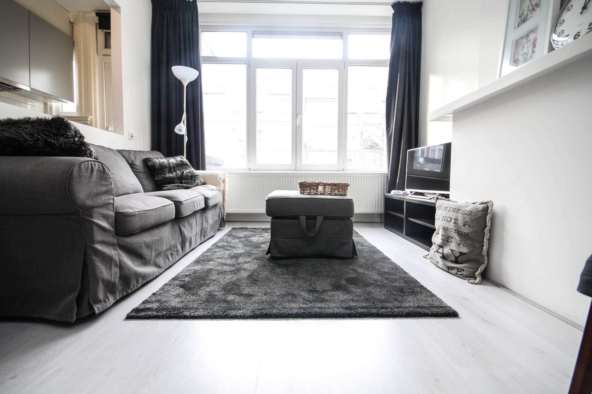 Woning te huur: Borgesiusstraat, Rotterdam