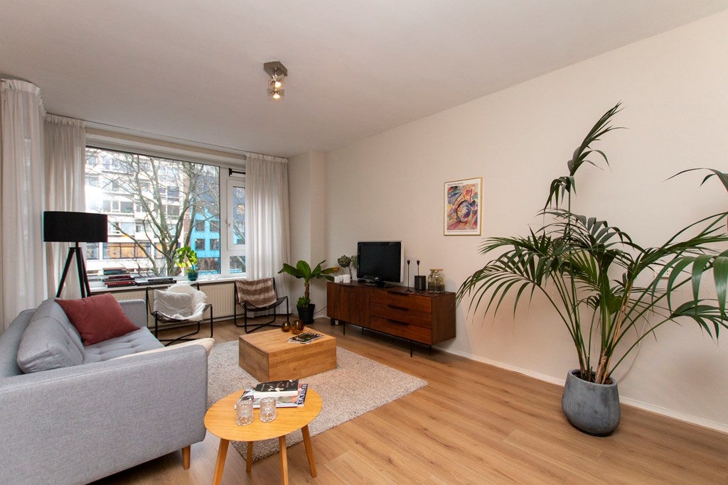 Appartement Rotterdam - Mariniersweg