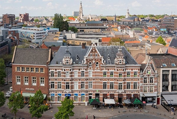 Te huur: Kamer van Coothplein in Breda