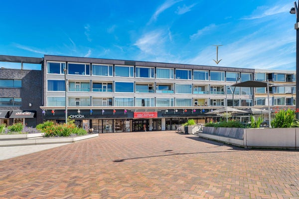 Appartement Nieuwe Markt in Roosendaal