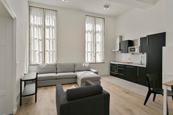 Appartement Bouillonstraat in Maastricht