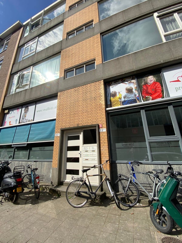 Te huur Appartement Bredestraat in Rotterdam