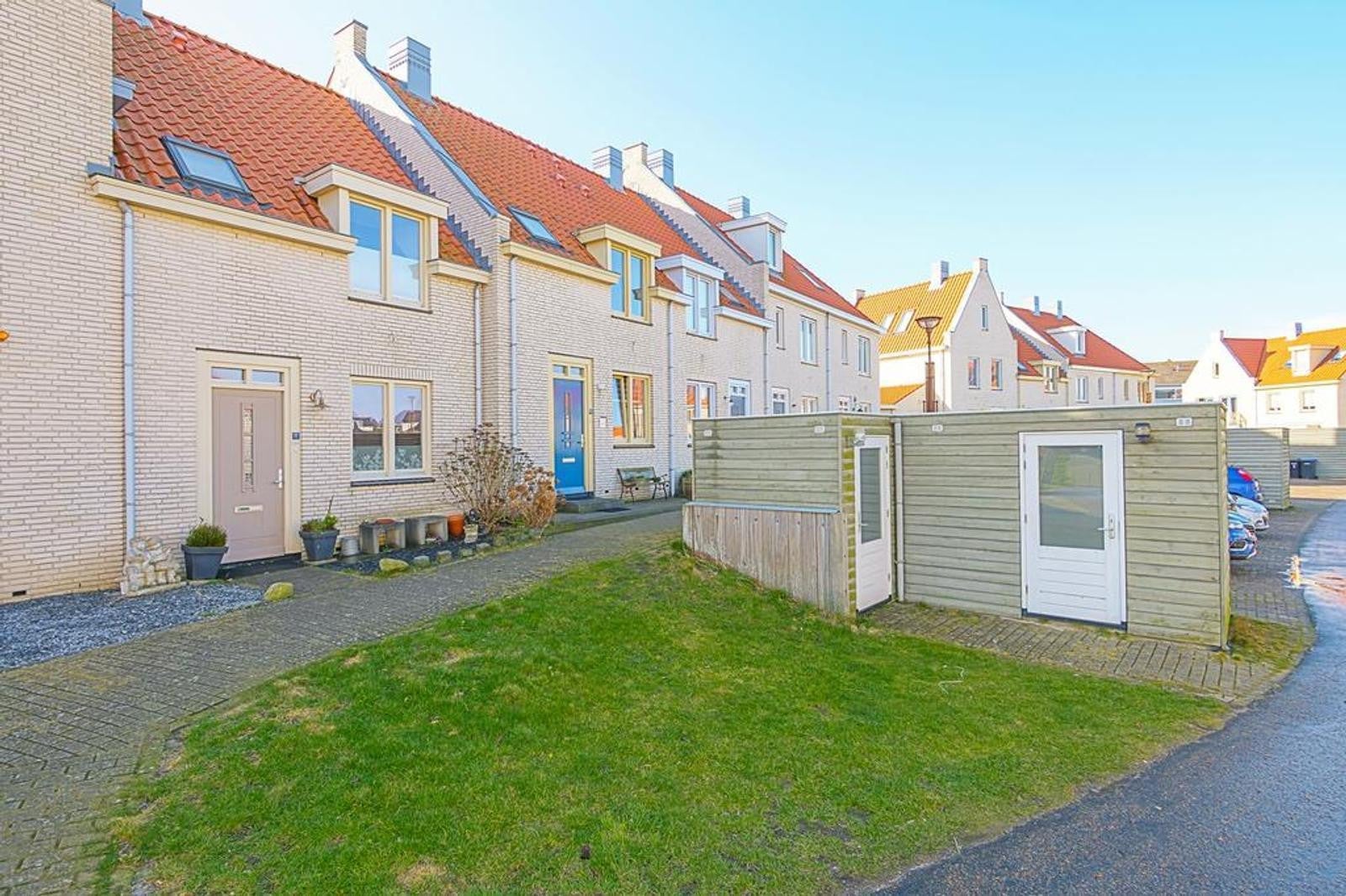 Huis Duinhof 10 in Den Helder