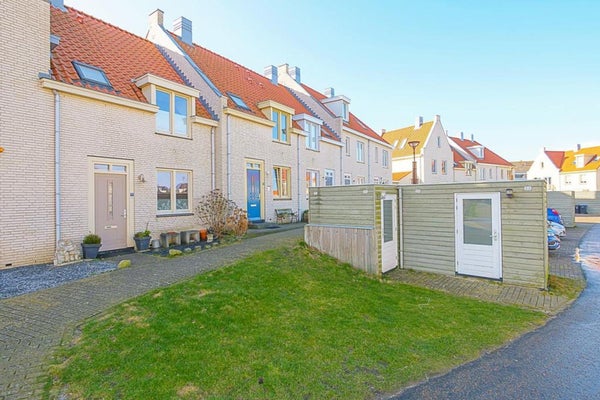 House Duinhof in Den Helder