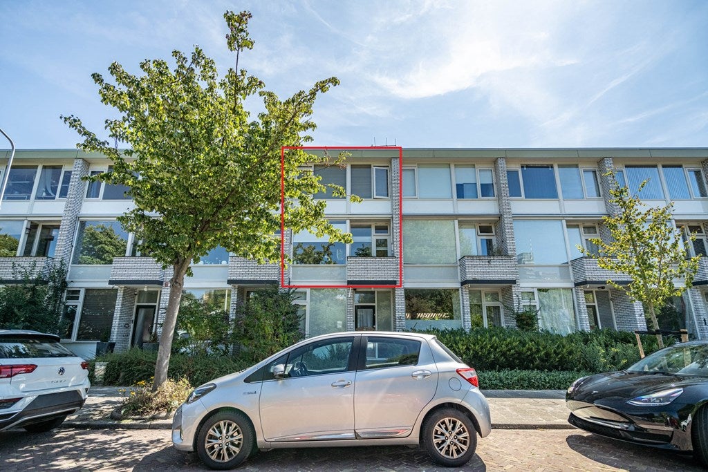 Appartement van Ruysdaellaan 34 in Leidschendam