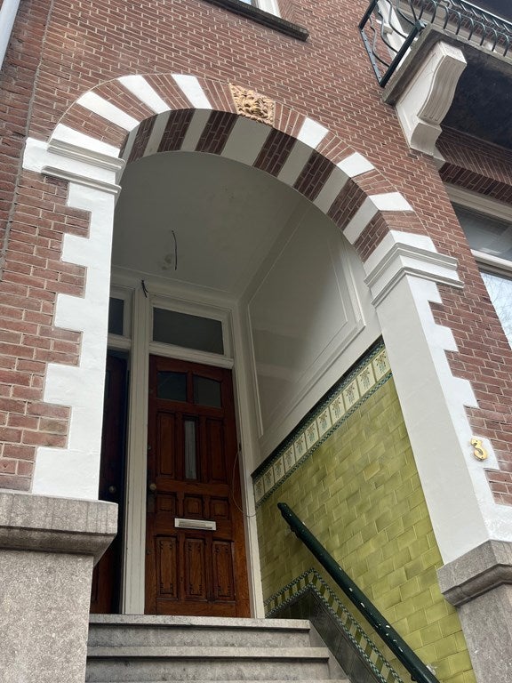 Flat Hendrik Jacobszstraat