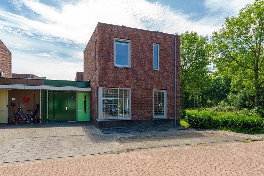 Huis de Doelen 57 in Geldrop