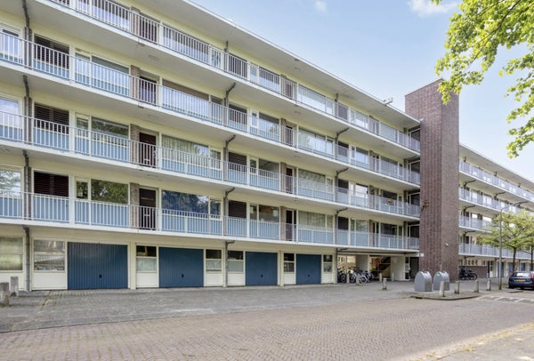 Appartement Zwingliweg in Amstelveen