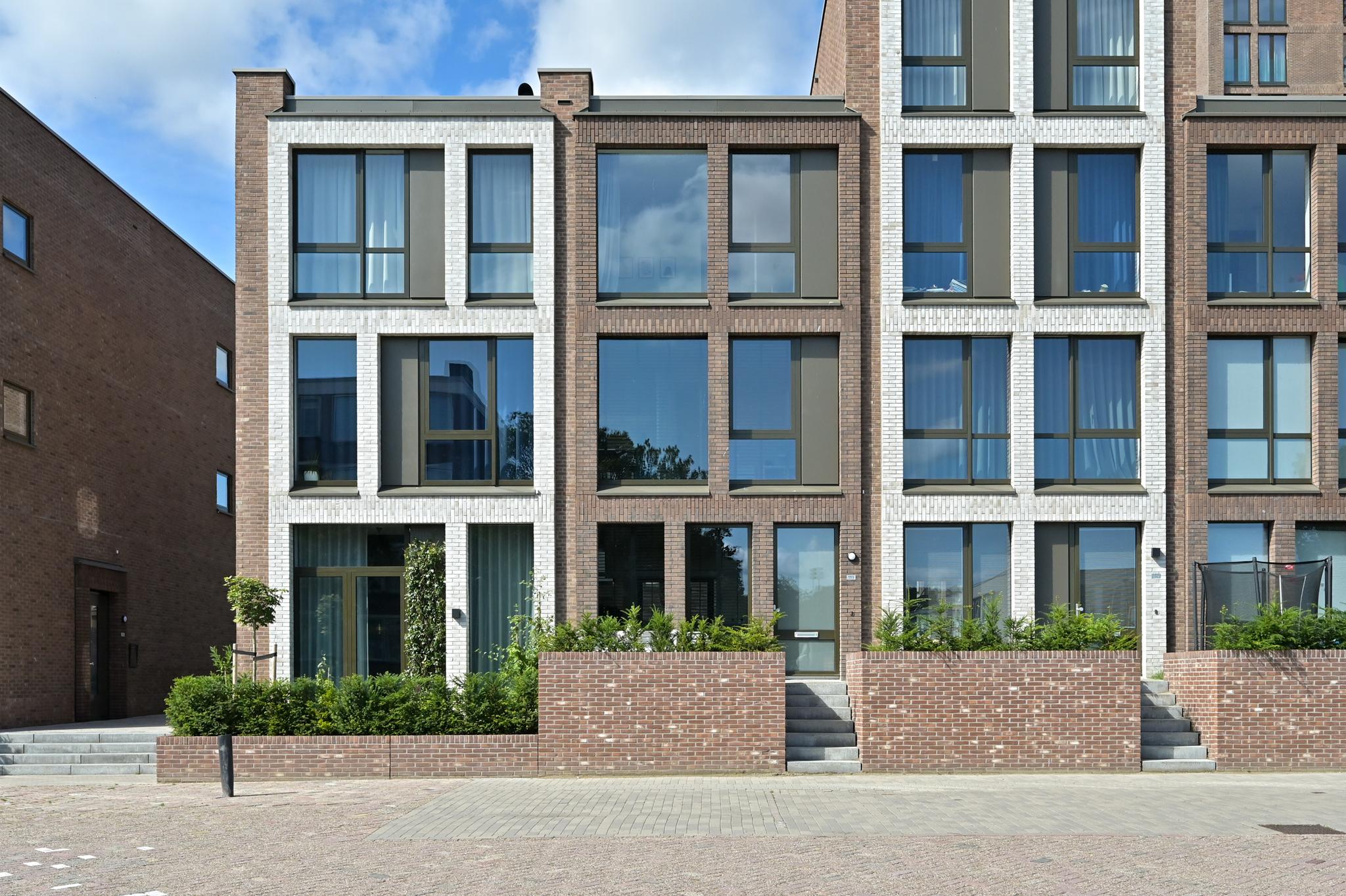 Huis Prinses Irenelaan in Voorburg