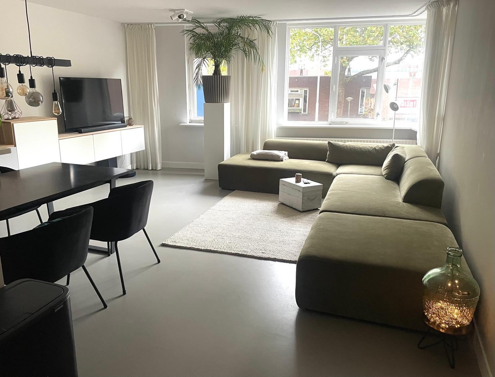 Flat Ridderstraat