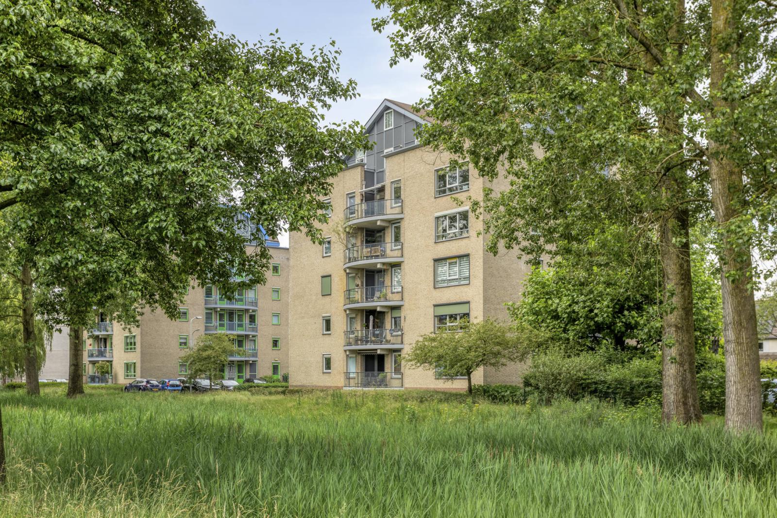 Appartement De Gaullesingel 153 in Ede