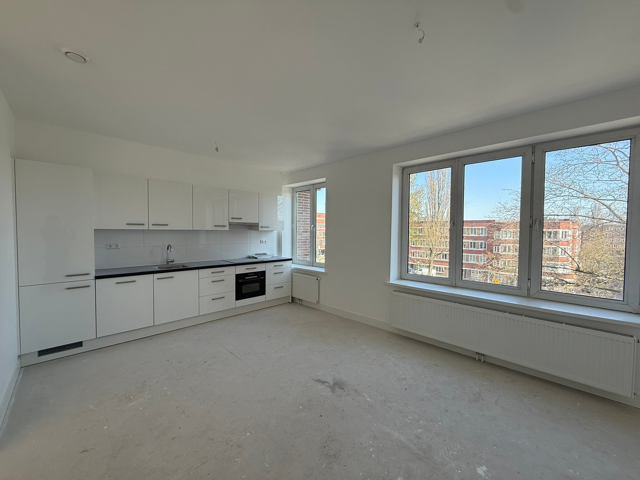 Te huur Appartement Admiralengracht in Amsterdam
