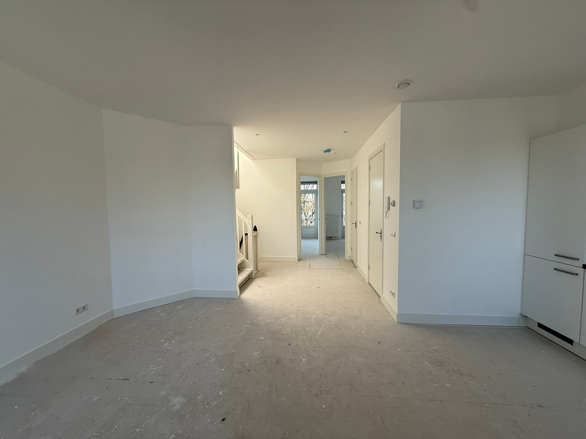 Te huur Appartement Admiralengracht in Amsterdam