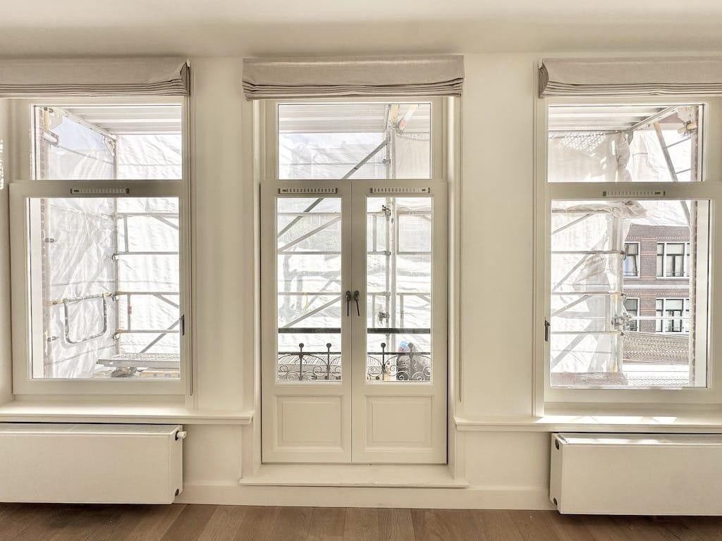 Woning te huur: Van der Hoopstraat, Amsterdam
